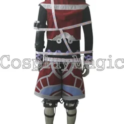 Xenoblade Chronicles Shulk Cosplay -Cosplay Magic Store 16332