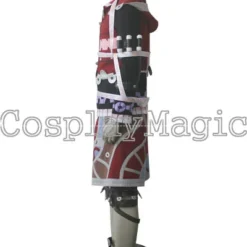 Xenoblade Chronicles Shulk Cosplay -Cosplay Magic Store 16334