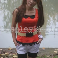 Pokemon Alpha Sapphire Cosplay 22 Pokemon Alpha Sapphire Cosplay -Cosplay Magic Store 16350l