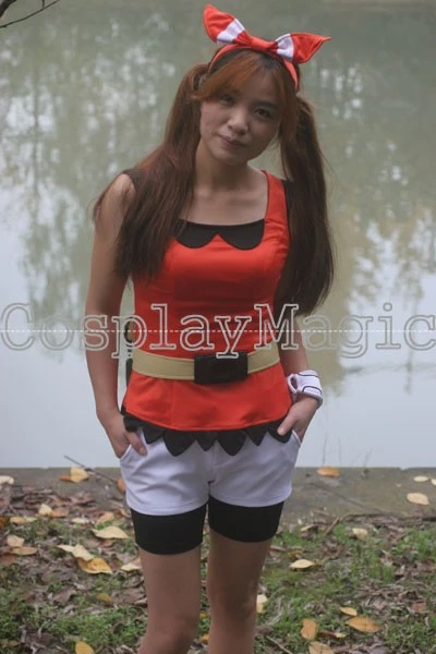 Pokemon Alpha Sapphire Cosplay 6 Pokemon Alpha Sapphire Cosplay - Image 6