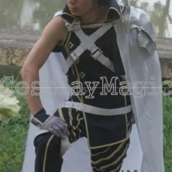 Fire Emblem: Awakening Chrom Cosplay For Kids -Cosplay Magic Store 16370j 1