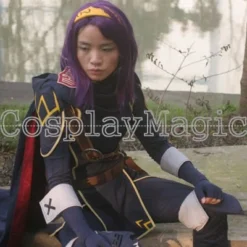 Fire Emblem: Awakening Lucina Cosplay 23 Fire Emblem: Awakening Lucina Cosplay -Cosplay Magic Store 16380k