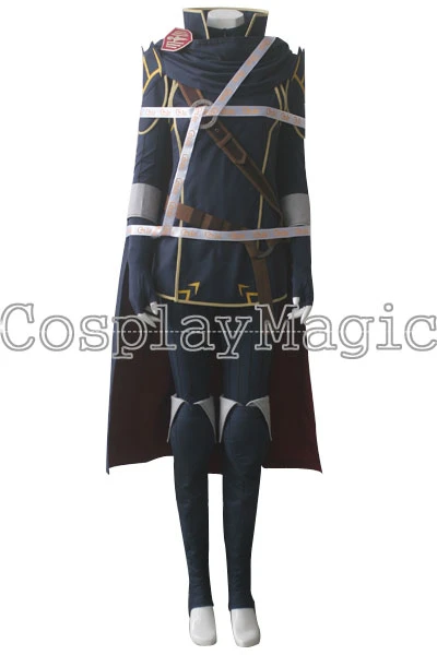 Fire Emblem: Awakening Lucina Cosplay 2 Fire Emblem: Awakening Lucina Cosplay - Image 2