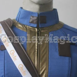 Fallout 4 Sole Survivor Nate Cosplay For Kids -Cosplay Magic Store 16390a 1