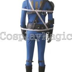 Fallout 4 Sole Survivor Nate Cosplay For Kids -Cosplay Magic Store 16392 1