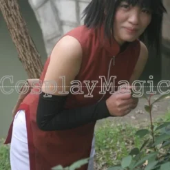 Boruto: Naruto The Movie Sarada Uchiha Cosplay 25 Boruto: Naruto The Movie Sarada Uchiha Cosplay -Cosplay Magic Store 16410i