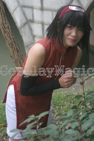 Boruto: Naruto The Movie Sarada Uchiha Cosplay 9 Boruto: Naruto The Movie Sarada Uchiha Cosplay - Image 9