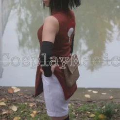 Boruto: Naruto The Movie Sarada Uchiha Cosplay 24 Boruto: Naruto The Movie Sarada Uchiha Cosplay -Cosplay Magic Store 16410j