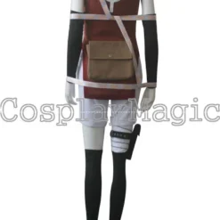 Boruto: Naruto The Movie Sarada Uchiha Cosplay 19 Boruto: Naruto The Movie Sarada Uchiha Cosplay -Cosplay Magic Store 16412