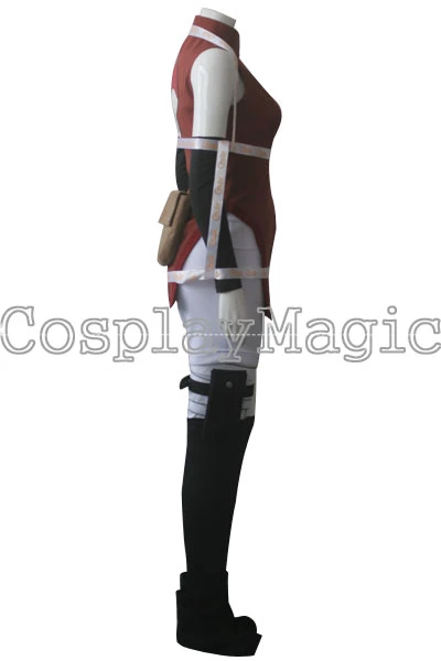 Boruto: Naruto The Movie Sarada Uchiha Cosplay 5 Boruto: Naruto The Movie Sarada Uchiha Cosplay - Image 5