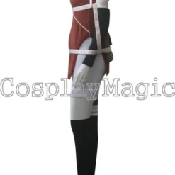 Boruto: Naruto The Movie Sarada Uchiha Cosplay 20 Boruto: Naruto The Movie Sarada Uchiha Cosplay -Cosplay Magic Store 16414
