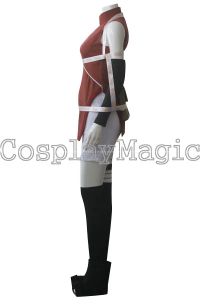 Boruto: Naruto The Movie Sarada Uchiha Cosplay 4 Boruto: Naruto The Movie Sarada Uchiha Cosplay - Image 4