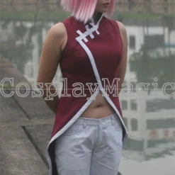 Boruto: Naruto The Movie Sakura Cosplay -Cosplay Magic Store 16460j