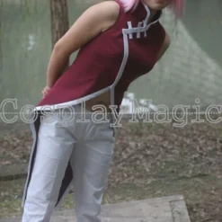 Boruto: Naruto The Movie Sakura Cosplay -Cosplay Magic Store 16460l