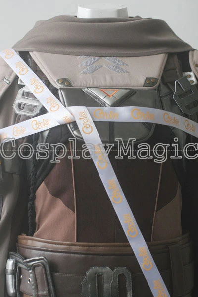 Destiny Guardian Hunter Female Cosplay 20 Destiny Guardian Hunter Female Cosplay - Image 20
