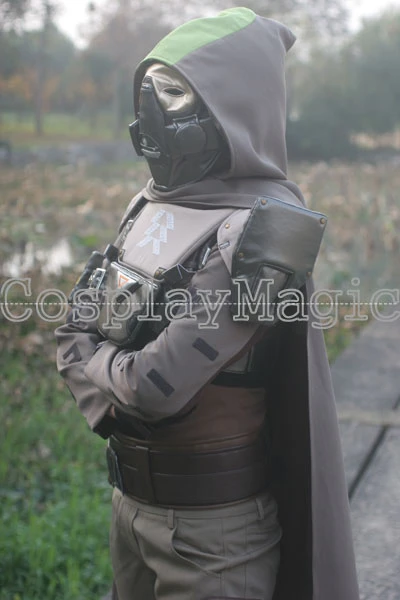 Destiny Guardian Hunter Female Cosplay 12 Destiny Guardian Hunter Female Cosplay - Image 12