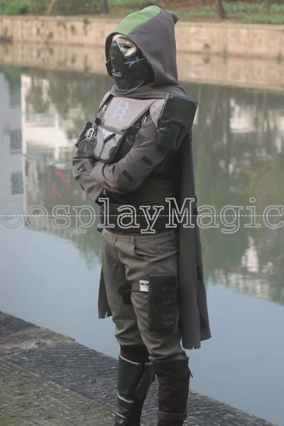 Destiny Guardian Hunter Female Cosplay 11 Destiny Guardian Hunter Female Cosplay - Image 11