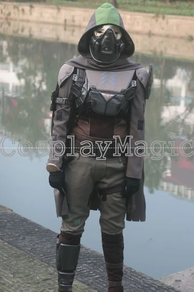 Destiny Guardian Hunter Female Cosplay 10 Destiny Guardian Hunter Female Cosplay - Image 10