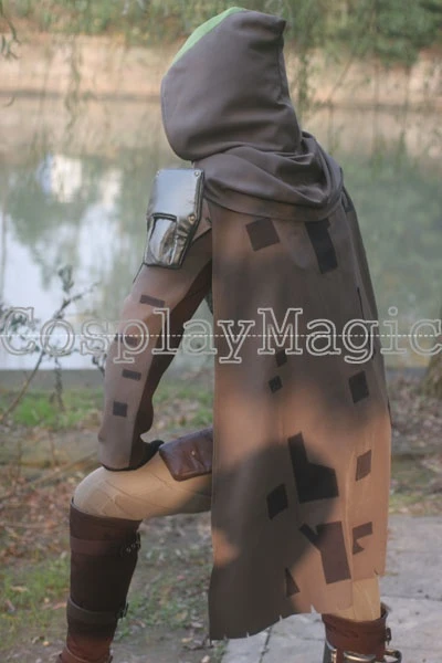 Destiny Guardian Hunter Female Cosplay 9 Destiny Guardian Hunter Female Cosplay - Image 9