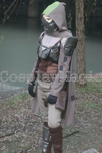 Destiny Guardian Hunter Female Cosplay 7 Destiny Guardian Hunter Female Cosplay - Image 7