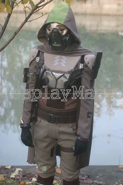 Destiny Guardian Hunter Female Cosplay 6 Destiny Guardian Hunter Female Cosplay - Image 6