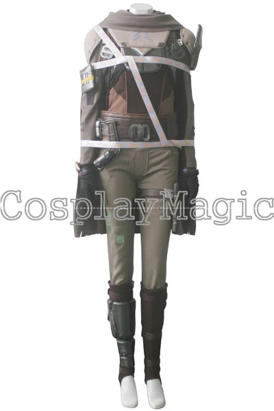 Destiny Guardian Hunter Female Cosplay 2 Destiny Guardian Hunter Female Cosplay - Image 2