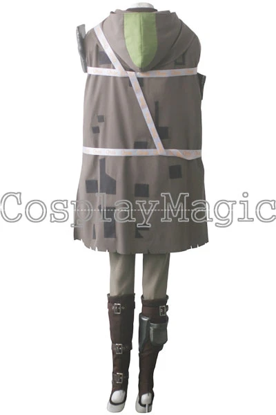 Destiny Guardian Hunter Female Cosplay 3 Destiny Guardian Hunter Female Cosplay - Image 3