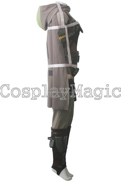 Destiny Guardian Hunter Female Cosplay 4 Destiny Guardian Hunter Female Cosplay - Image 4
