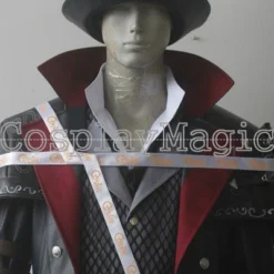 Assassin's Creed Syndicate Jacob Frye Master Assassin Outfit Cosplay -Cosplay Magic Store 16500b