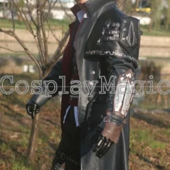 Assassin's Creed Syndicate Jacob Frye Master Assassin Outfit Cosplay -Cosplay Magic Store 16500l