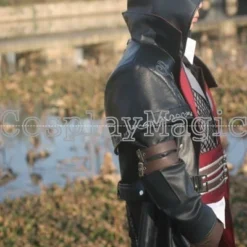 Assassin's Creed Syndicate Jacob Frye Master Assassin Outfit Cosplay -Cosplay Magic Store 16500p