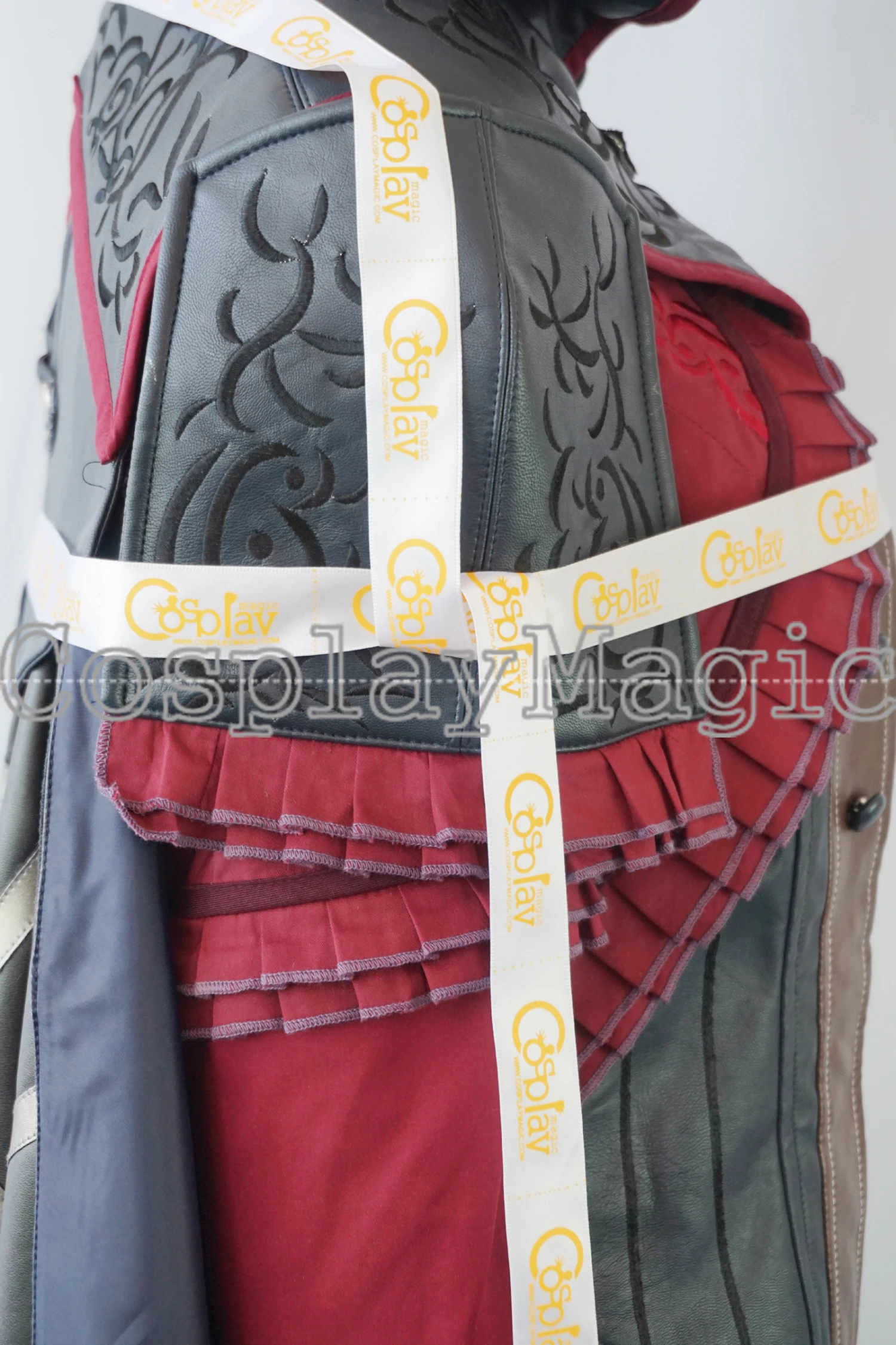 Assassin's Creed Syndicate Evie Frye Master Assassin Outfit 17 Assassin's Creed Syndicate Evie Frye Master Assassin Outfit - Image 17