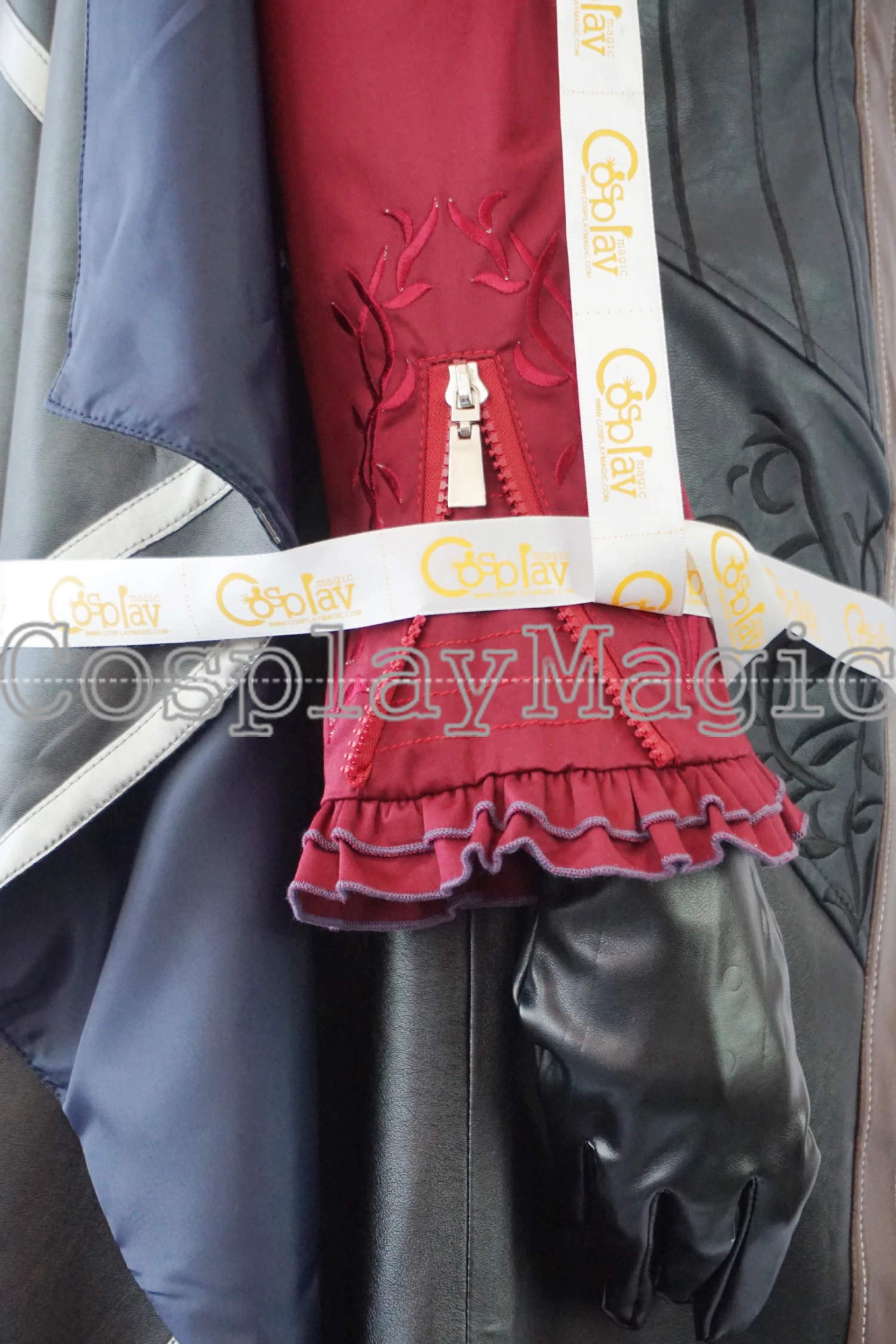 Assassin's Creed Syndicate Evie Frye Master Assassin Outfit 16 Assassin's Creed Syndicate Evie Frye Master Assassin Outfit - Image 16