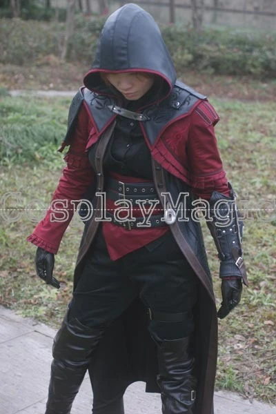 Assassin's Creed Syndicate Evie Frye Master Assassin Outfit 13 Assassin's Creed Syndicate Evie Frye Master Assassin Outfit - Image 13