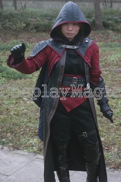 Assassin's Creed Syndicate Evie Frye Master Assassin Outfit 12 Assassin's Creed Syndicate Evie Frye Master Assassin Outfit - Image 12