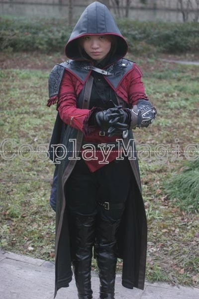 Assassin's Creed Syndicate Evie Frye Master Assassin Outfit 11 Assassin's Creed Syndicate Evie Frye Master Assassin Outfit - Image 11