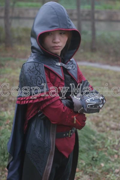 Assassin's Creed Syndicate Evie Frye Master Assassin Outfit 10 Assassin's Creed Syndicate Evie Frye Master Assassin Outfit - Image 10