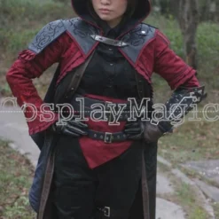 Assassin's Creed Syndicate Evie Frye Master Assassin Outfit 28 Assassin's Creed Syndicate Evie Frye Master Assassin Outfit -Cosplay Magic Store 16510m
