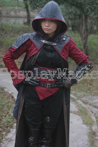 Assassin's Creed Syndicate Evie Frye Master Assassin Outfit 9 Assassin's Creed Syndicate Evie Frye Master Assassin Outfit - Image 9