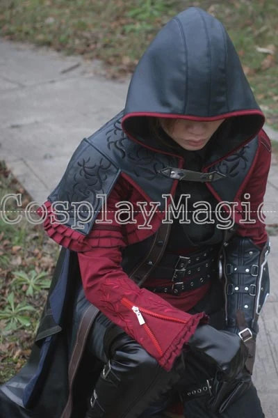 Assassin's Creed Syndicate Evie Frye Master Assassin Outfit 8 Assassin's Creed Syndicate Evie Frye Master Assassin Outfit - Image 8