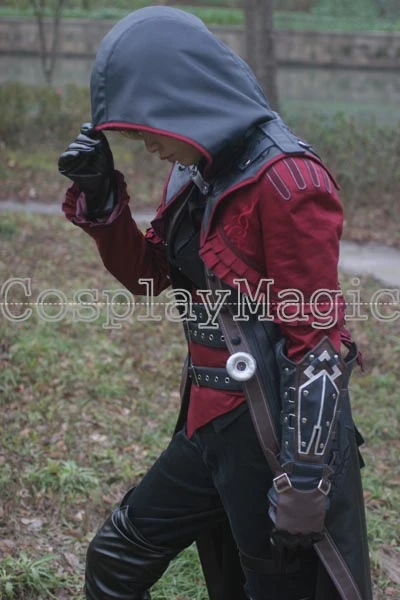 Assassin's Creed Syndicate Evie Frye Master Assassin Outfit 7 Assassin's Creed Syndicate Evie Frye Master Assassin Outfit - Image 7