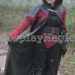 Assassin's Creed Syndicate Evie Frye Master Assassin Outfit 25 Assassin's Creed Syndicate Evie Frye Master Assassin Outfit -Cosplay Magic Store 16510p
