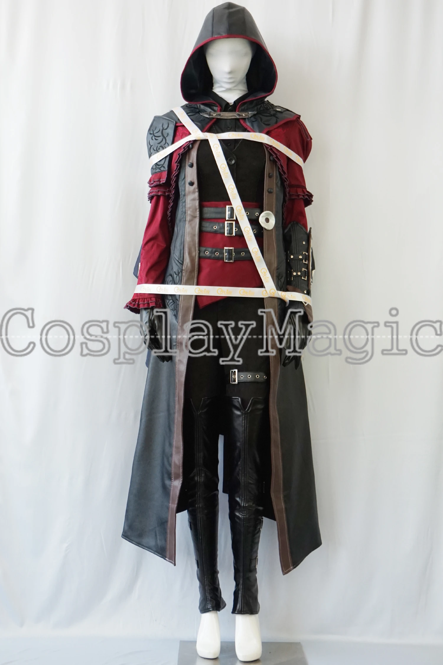 Assassin's Creed Syndicate Evie Frye Master Assassin Outfit 2 Assassin's Creed Syndicate Evie Frye Master Assassin Outfit - Image 2