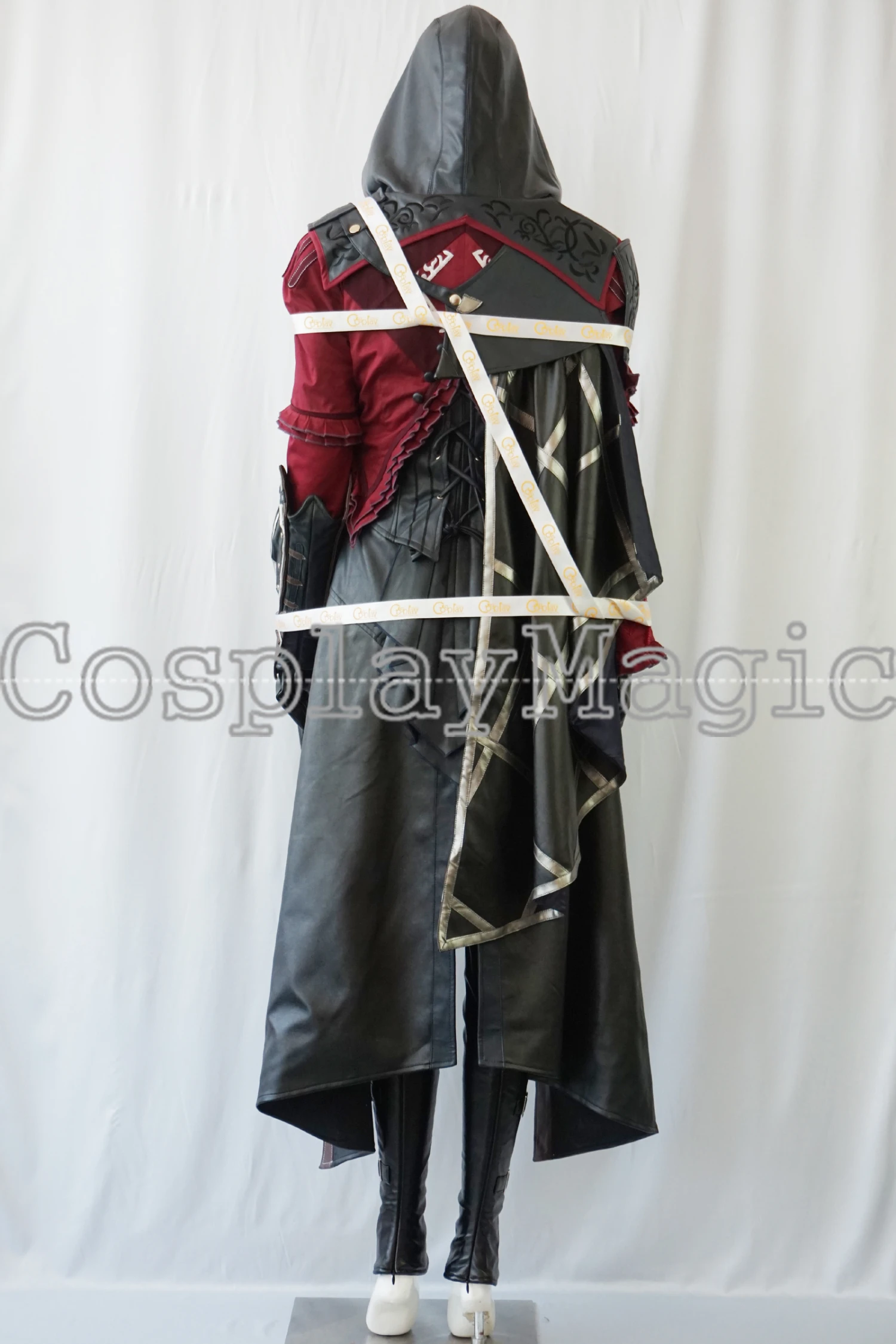 Assassin's Creed Syndicate Evie Frye Master Assassin Outfit 3 Assassin's Creed Syndicate Evie Frye Master Assassin Outfit - Image 3
