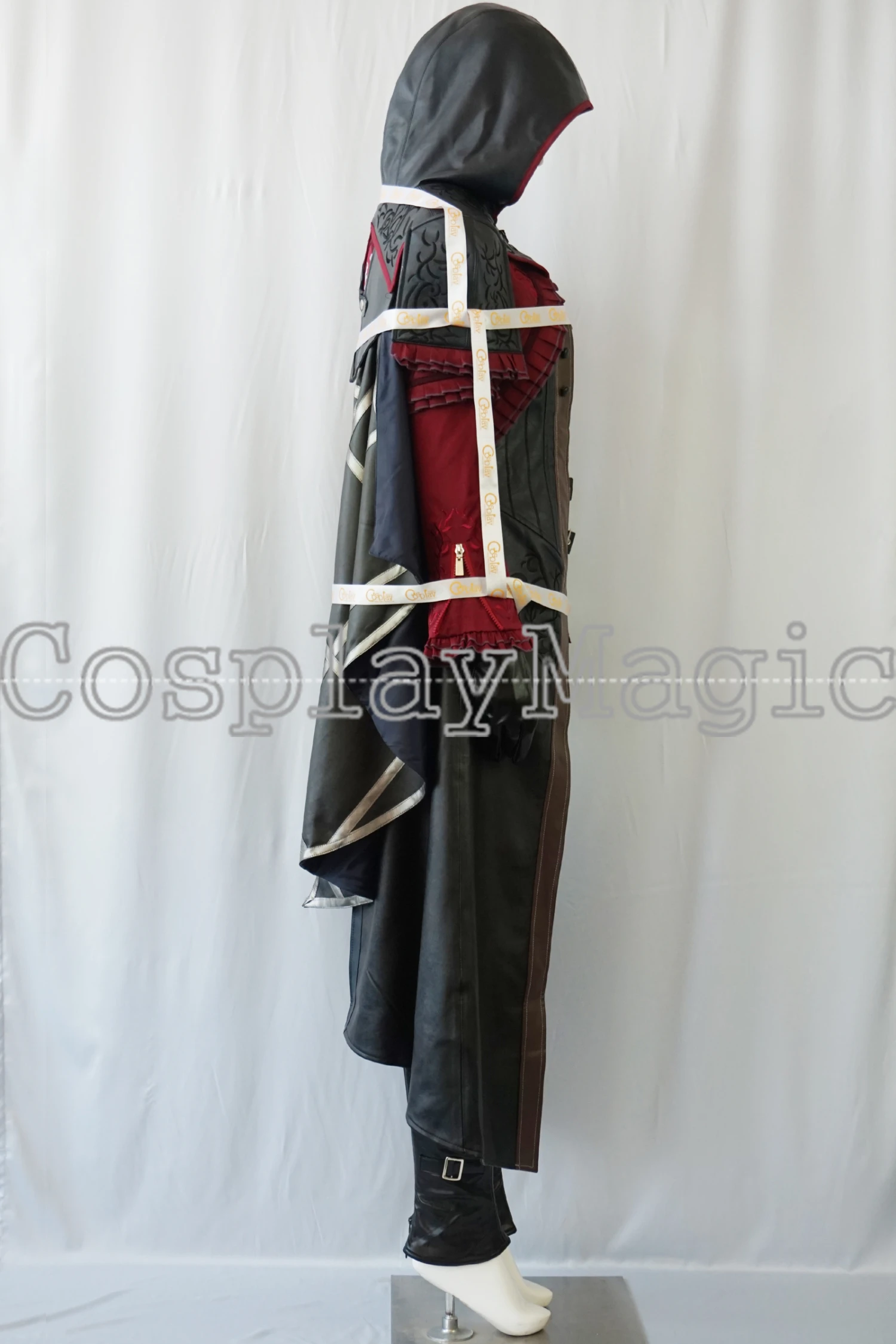 Assassin's Creed Syndicate Evie Frye Master Assassin Outfit 4 Assassin's Creed Syndicate Evie Frye Master Assassin Outfit - Image 4