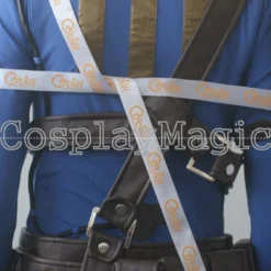Fallout 4 Sole Survivor Nora Cosplay -Cosplay Magic Store 16520d
