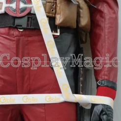 Deadpool Wade Wilson Cosplay -Cosplay Magic Store 1653 2