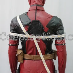 Deadpool Wade Wilson Cosplay -Cosplay Magic Store 1653 4