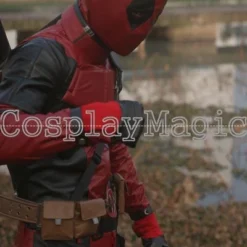 Deadpool Wade Wilson Cosplay -Cosplay Magic Store 16530i