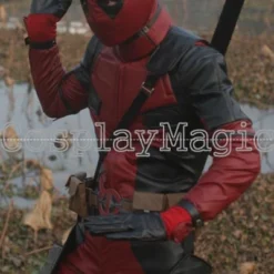 Deadpool Wade Wilson Cosplay -Cosplay Magic Store 16530j